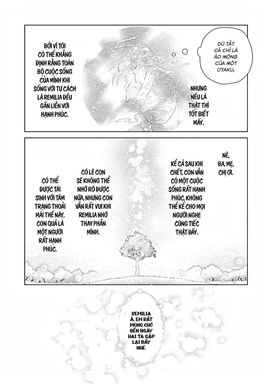 Kẻ Cư Ngụ Bên Trong Ác Nữ - Chương 28 - Trang 11