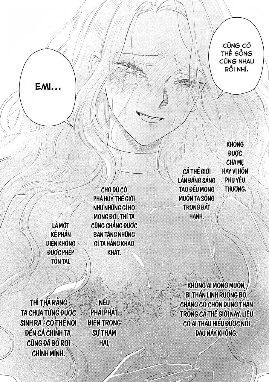 Kẻ Cư Ngụ Bên Trong Ác Nữ - Chương 28 - Trang 13