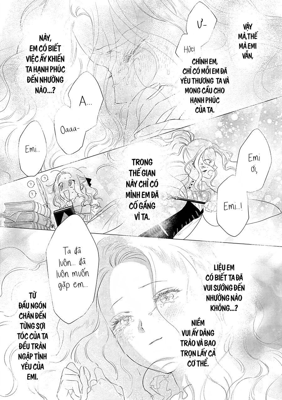 Kẻ Cư Ngụ Bên Trong Ác Nữ - Chương 28 - Trang 14
