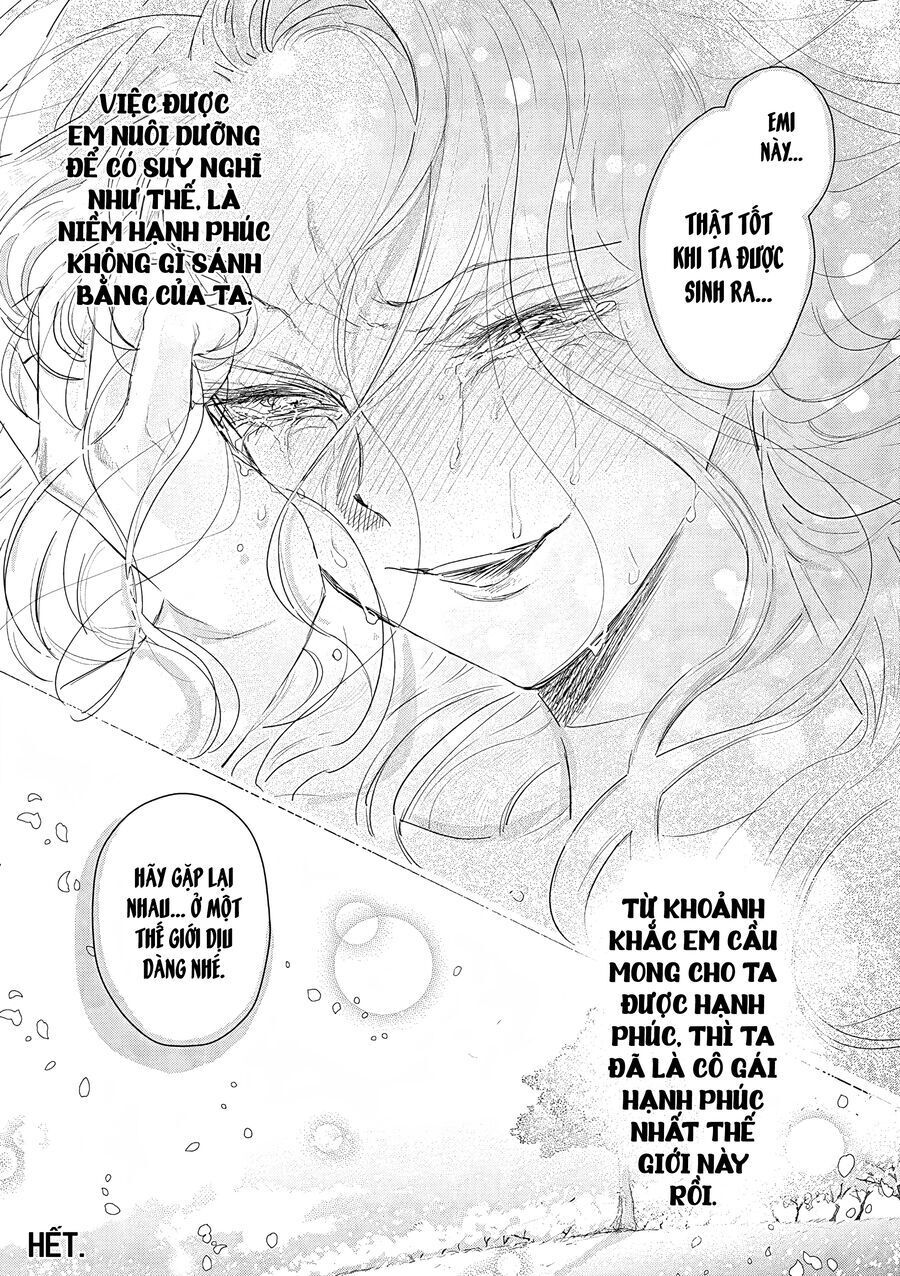 Kẻ Cư Ngụ Bên Trong Ác Nữ - Chương 28 - Trang 15