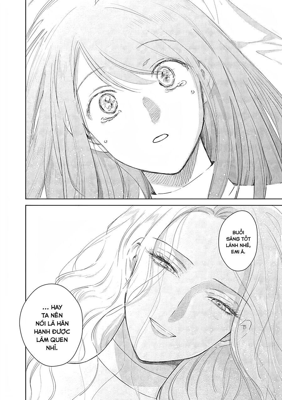 Kẻ Cư Ngụ Bên Trong Ác Nữ - Chương 28 - Trang 3