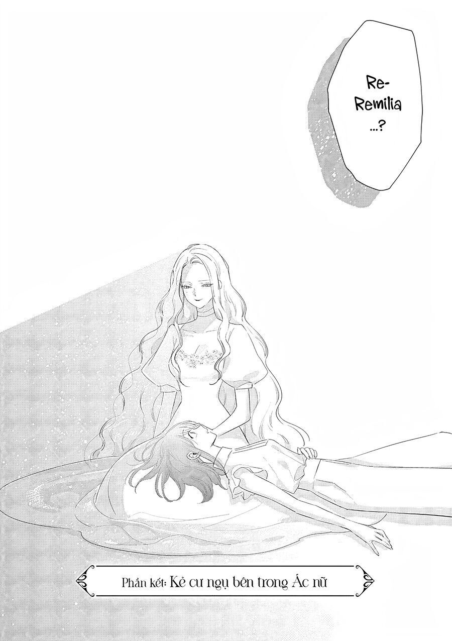 Kẻ Cư Ngụ Bên Trong Ác Nữ - Chương 28 - Trang 4