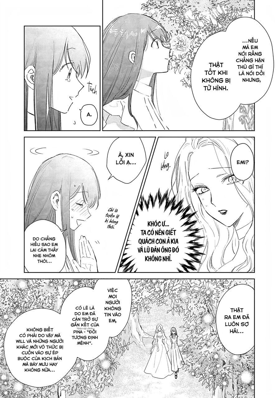 Kẻ Cư Ngụ Bên Trong Ác Nữ - Chương 28 - Trang 5