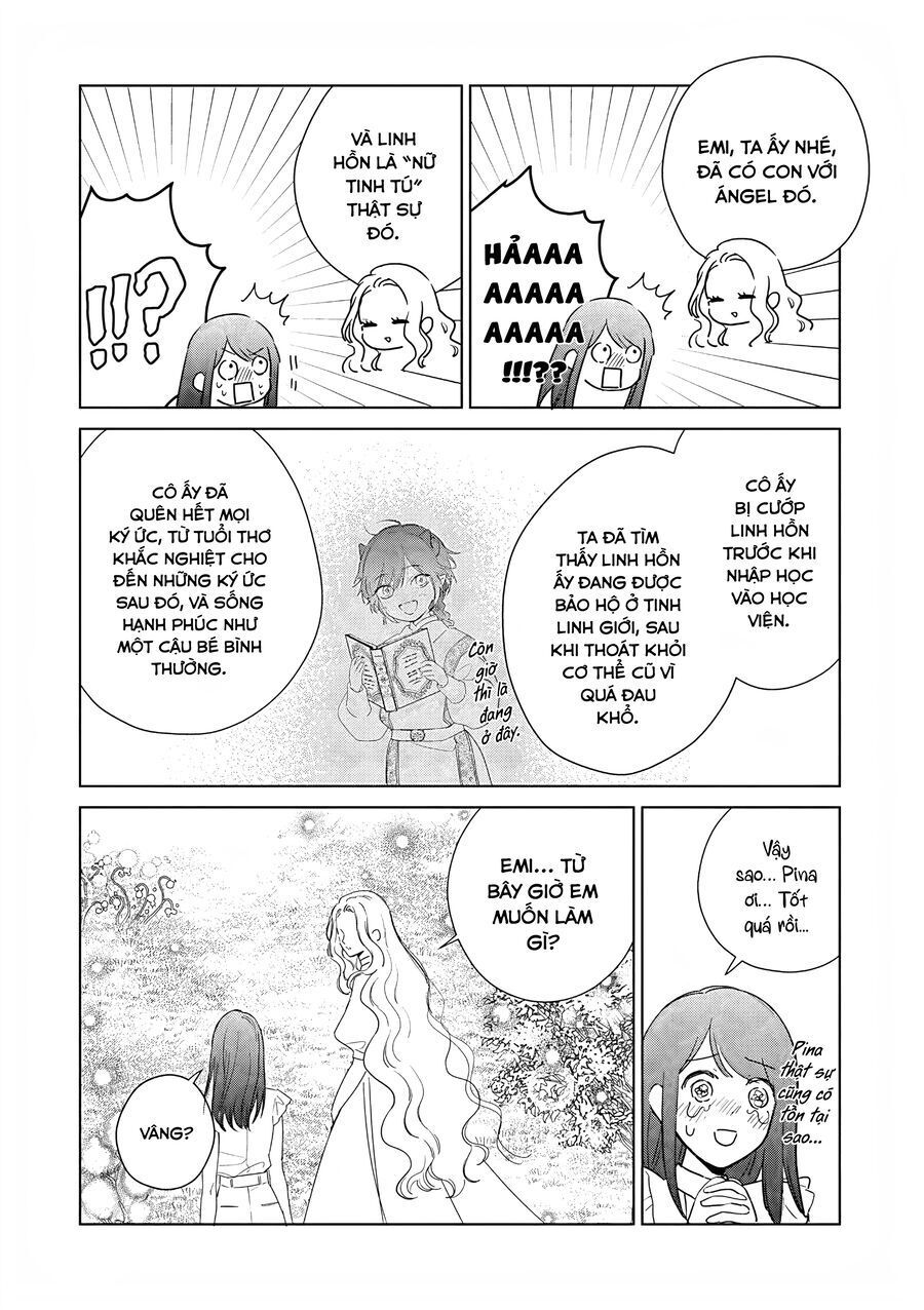 Kẻ Cư Ngụ Bên Trong Ác Nữ - Chương 28 - Trang 6