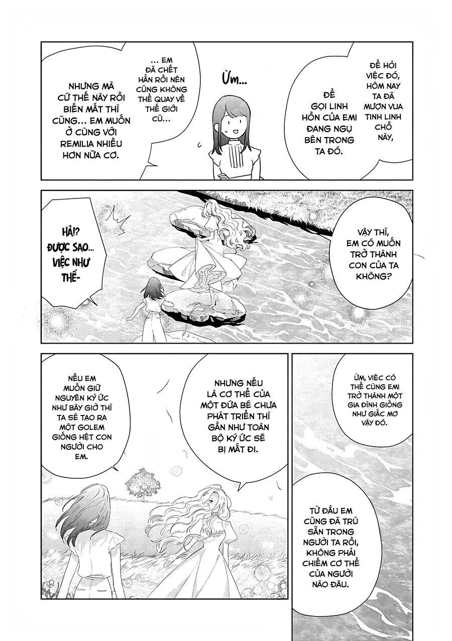 Kẻ Cư Ngụ Bên Trong Ác Nữ - Chương 28 - Trang 7