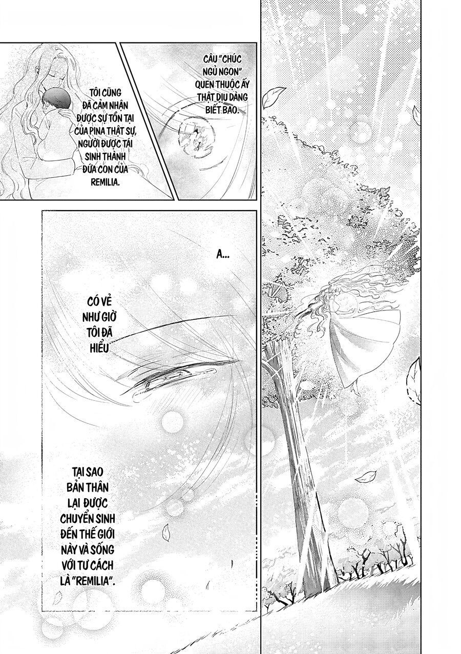 Kẻ Cư Ngụ Bên Trong Ác Nữ - Chương 28 - Trang 9