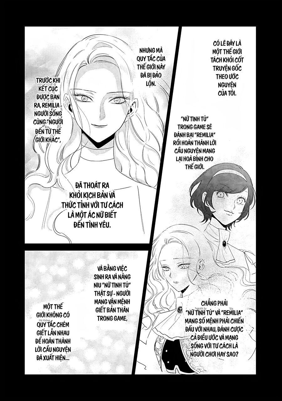 Kẻ Cư Ngụ Bên Trong Ác Nữ - Chương 28 - Trang 10