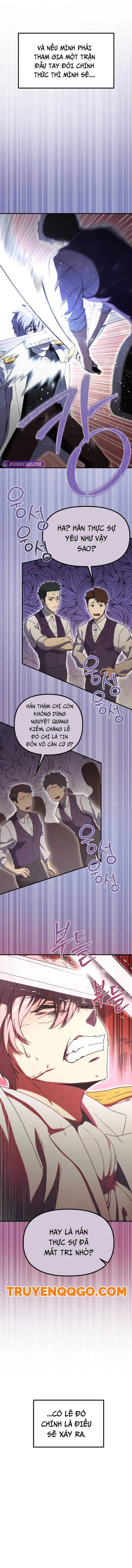 Phản Diện Tối Thượng Với Đôi Mắt Cáo - Chương 5 - Trang 3