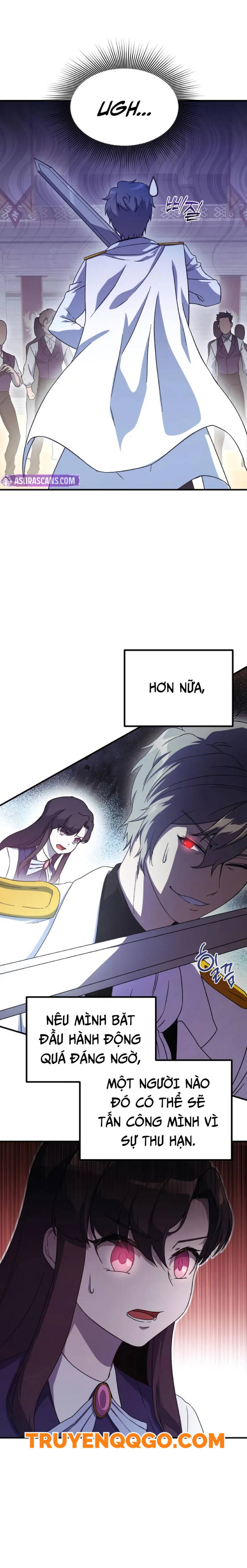 Phản Diện Tối Thượng Với Đôi Mắt Cáo - Chương 5 - Trang 4