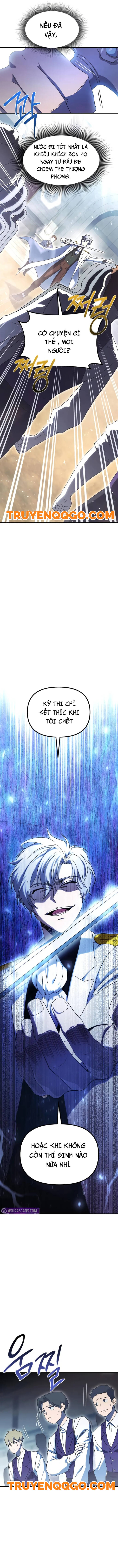 Phản Diện Tối Thượng Với Đôi Mắt Cáo - Chương 5 - Trang 5