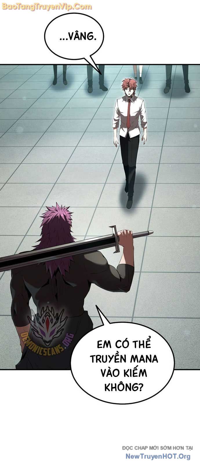 Phản Diện Mắt Cáo Của Học Viện Quỷ Giới - Chương 29.1 - Trang 46