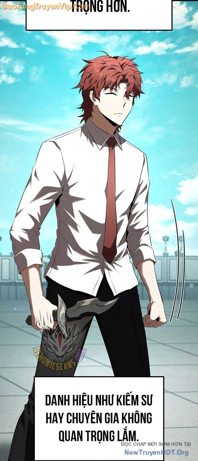 Phản Diện Mắt Cáo Của Học Viện Quỷ Giới - Chương 29.1 - Trang 64