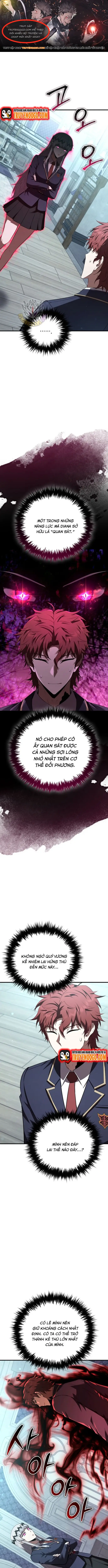 Phản Diện Mắt Cáo Của Học Viện Quỷ Giới - Chương 36.5 - Trang 1