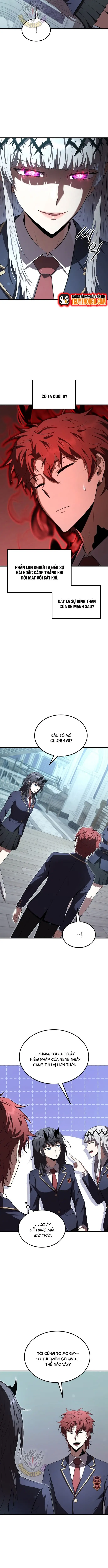 Phản Diện Mắt Cáo Của Học Viện Quỷ Giới - Chương 36.5 - Trang 2