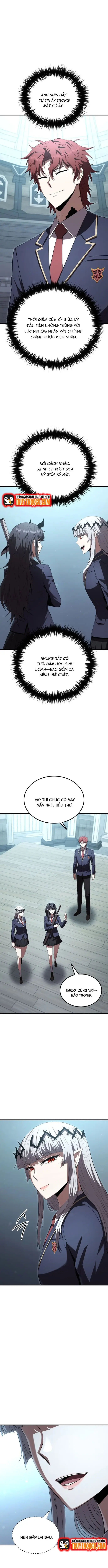 Phản Diện Mắt Cáo Của Học Viện Quỷ Giới - Chương 36.5 - Trang 4