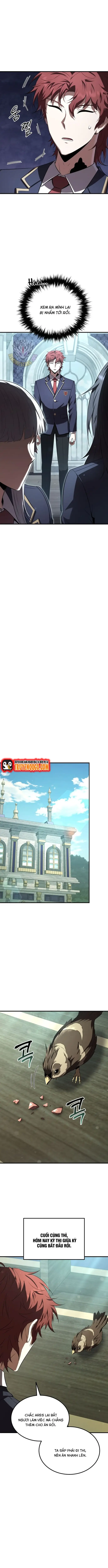 Phản Diện Mắt Cáo Của Học Viện Quỷ Giới - Chương 36.5 - Trang 5