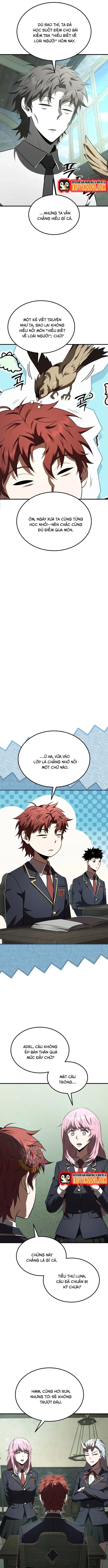 Phản Diện Mắt Cáo Của Học Viện Quỷ Giới - Chương 36.5 - Trang 6