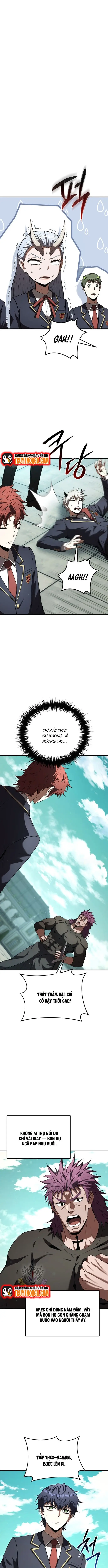 Phản Diện Mắt Cáo Của Học Viện Quỷ Giới - Chương 36.5 - Trang 10