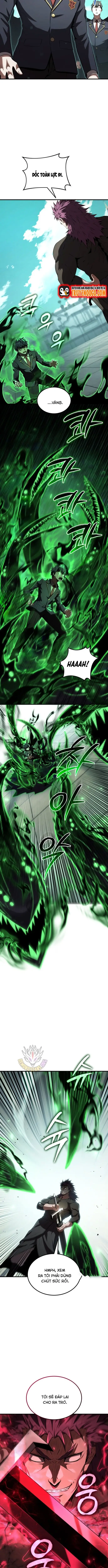 Phản Diện Mắt Cáo Của Học Viện Quỷ Giới - Chương 36.5 - Trang 11