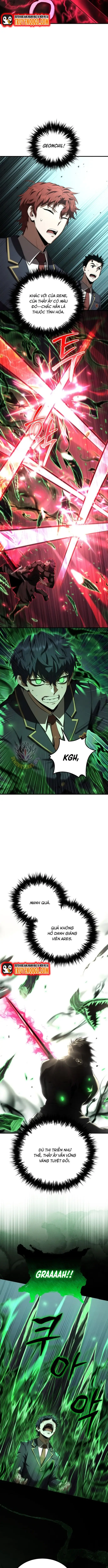 Phản Diện Mắt Cáo Của Học Viện Quỷ Giới - Chương 36.5 - Trang 12