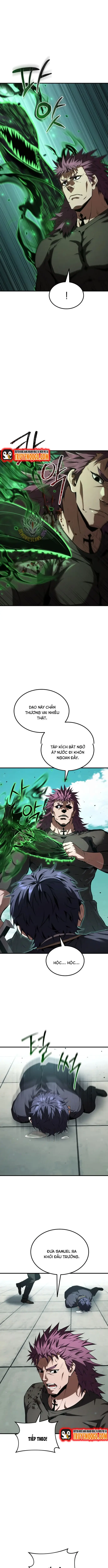 Phản Diện Mắt Cáo Của Học Viện Quỷ Giới - Chương 36.5 - Trang 14