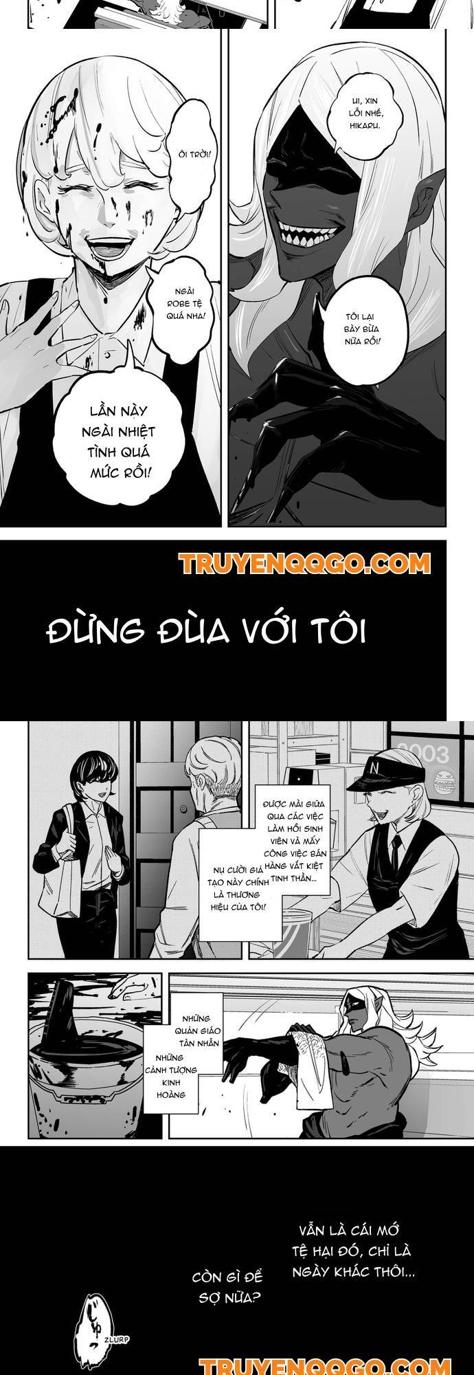 Jigoku No Smile Restaurant - Chương 1 - Trang 5