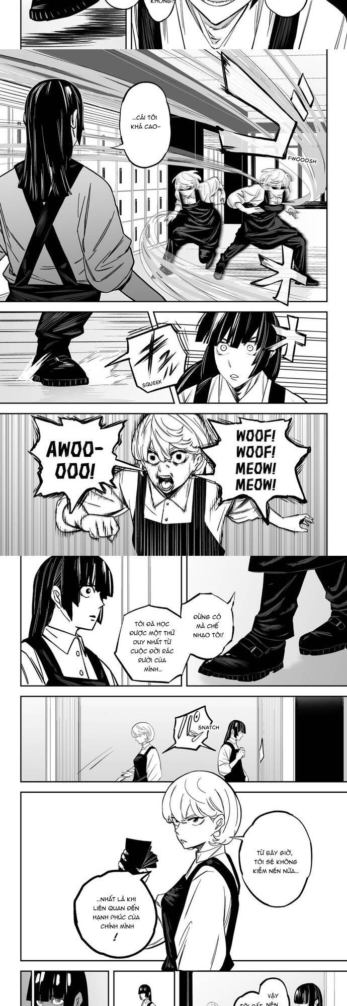 Jigoku No Smile Restaurant - Chương 1 - Trang 9