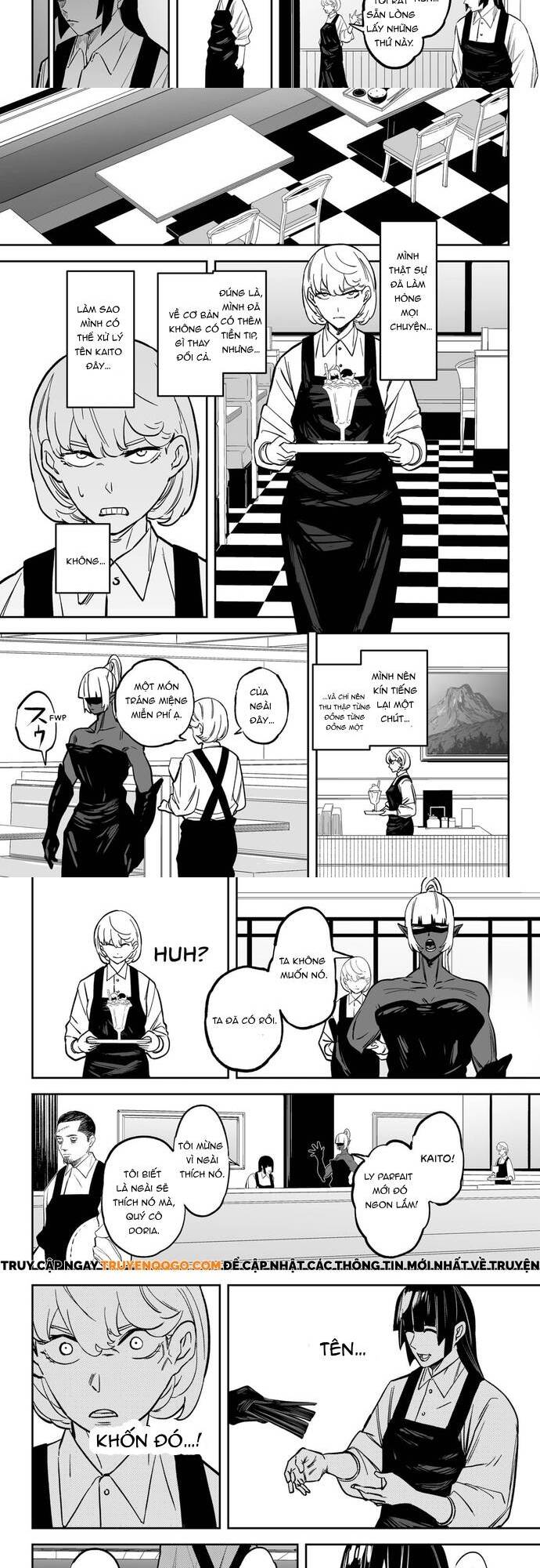 Jigoku No Smile Restaurant - Chương 1 - Trang 10