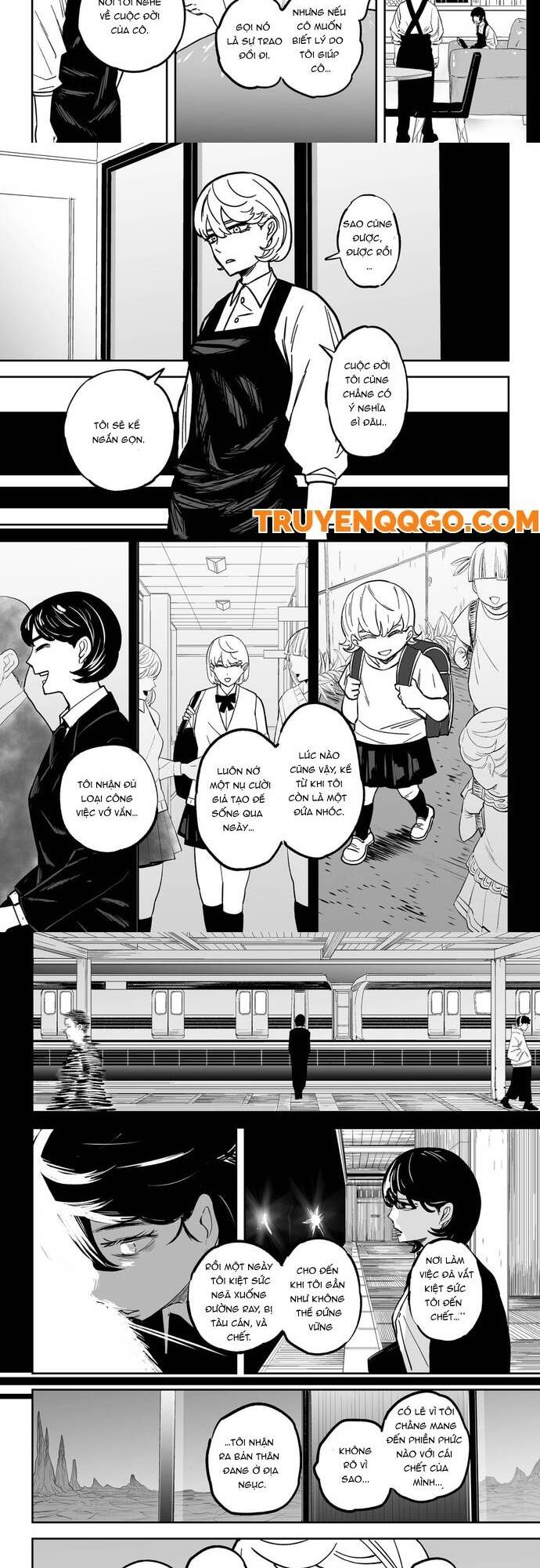 Jigoku No Smile Restaurant - Chương 1 - Trang 15