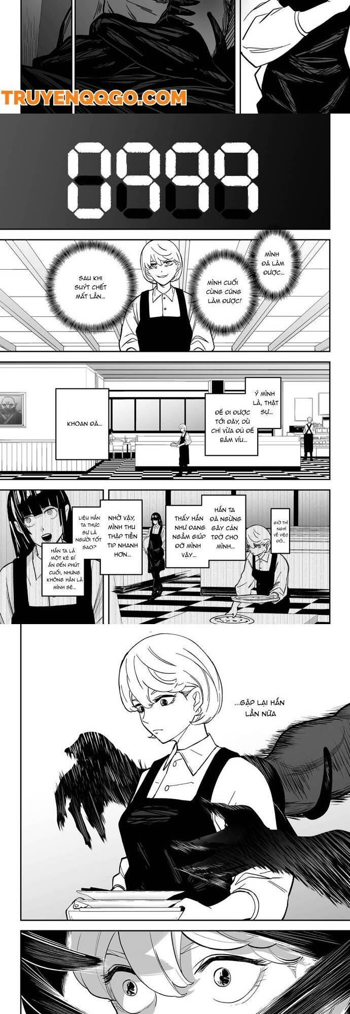 Jigoku No Smile Restaurant - Chương 1 - Trang 18