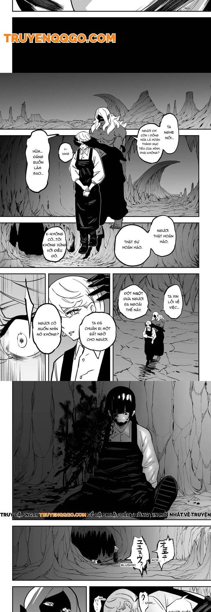 Jigoku No Smile Restaurant - Chương 1 - Trang 19