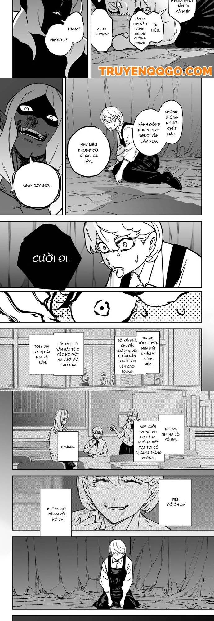 Jigoku No Smile Restaurant - Chương 1 - Trang 20