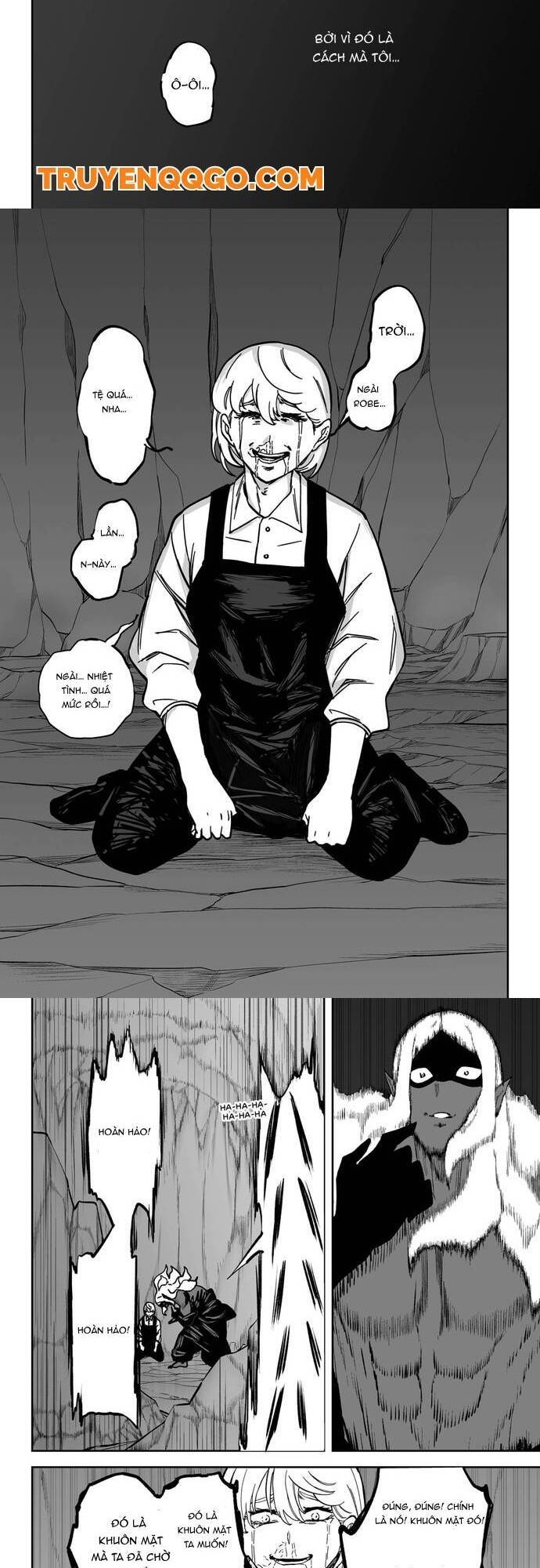 Jigoku No Smile Restaurant - Chương 1 - Trang 21