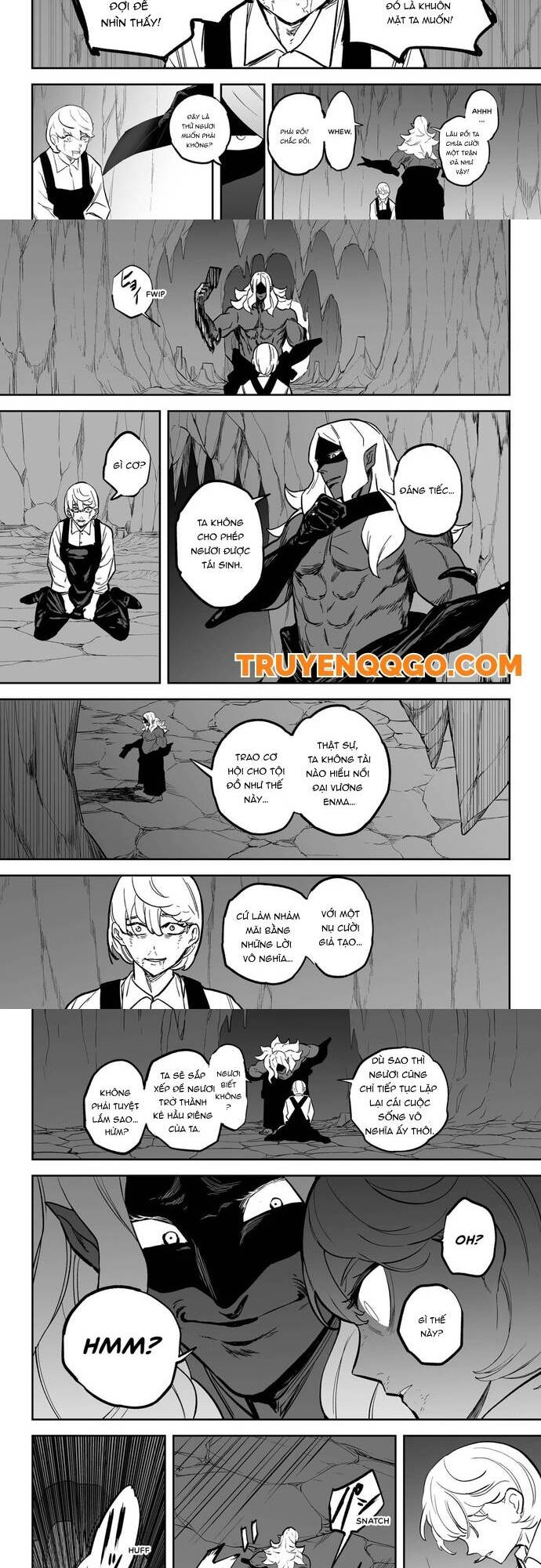 Jigoku No Smile Restaurant - Chương 1 - Trang 22