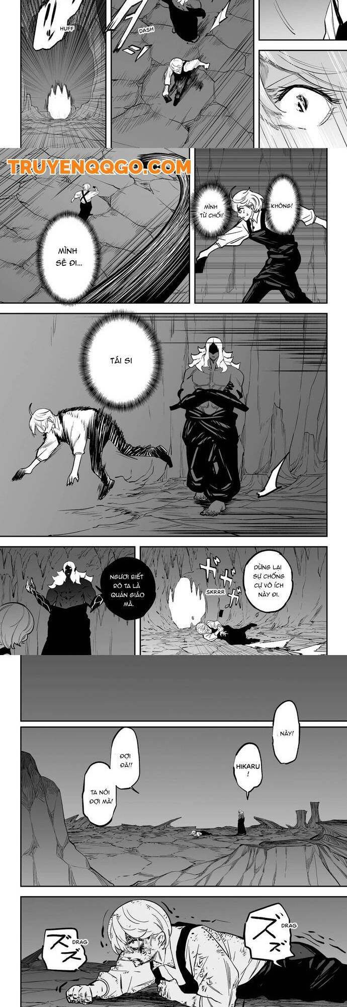 Jigoku No Smile Restaurant - Chương 1 - Trang 23