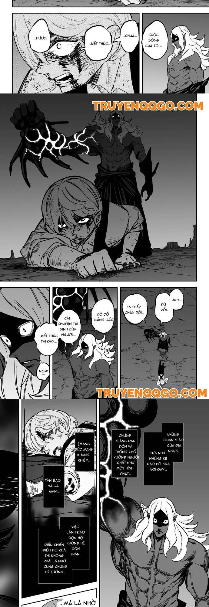 Jigoku No Smile Restaurant - Chương 1 - Trang 24