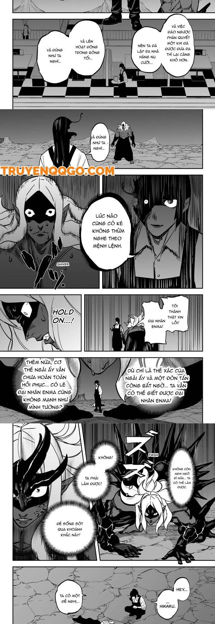 Jigoku No Smile Restaurant - Chương 1 - Trang 27