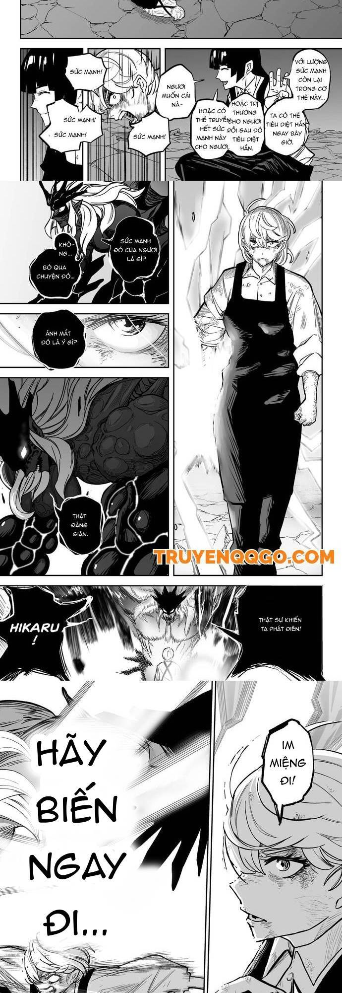 Jigoku No Smile Restaurant - Chương 1 - Trang 28