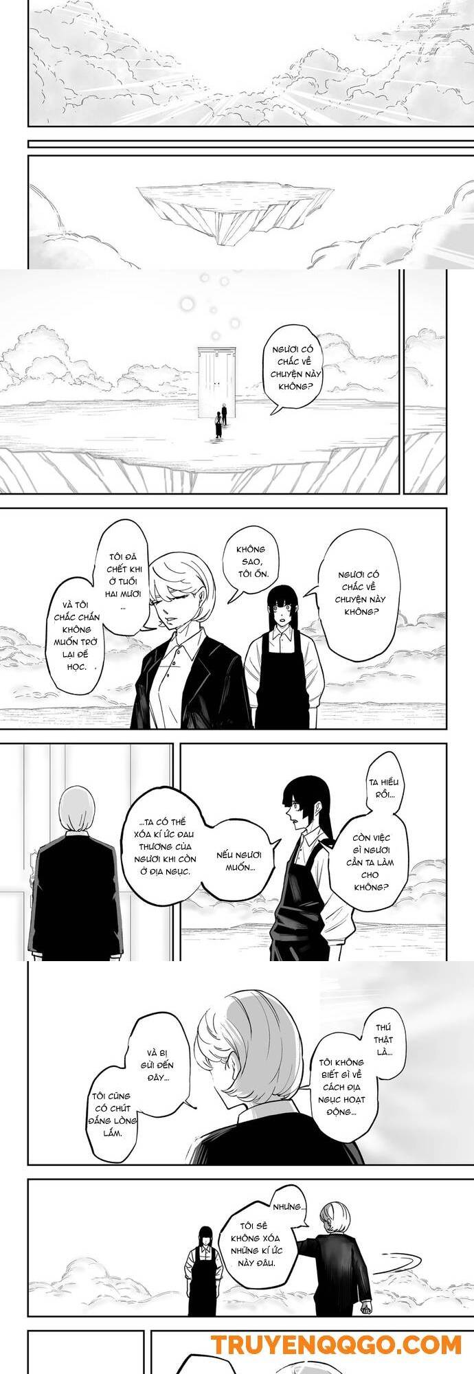 Jigoku No Smile Restaurant - Chương 1 - Trang 30