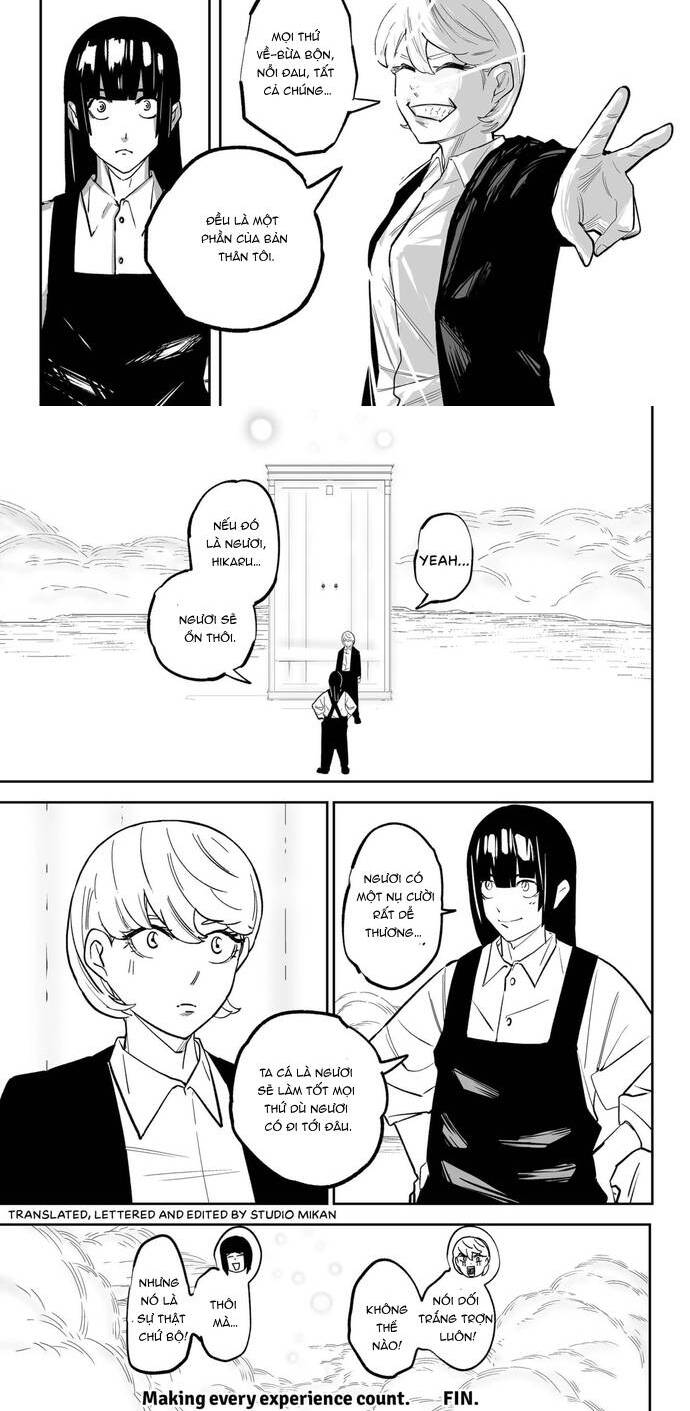 Jigoku No Smile Restaurant - Chương 1 - Trang 31