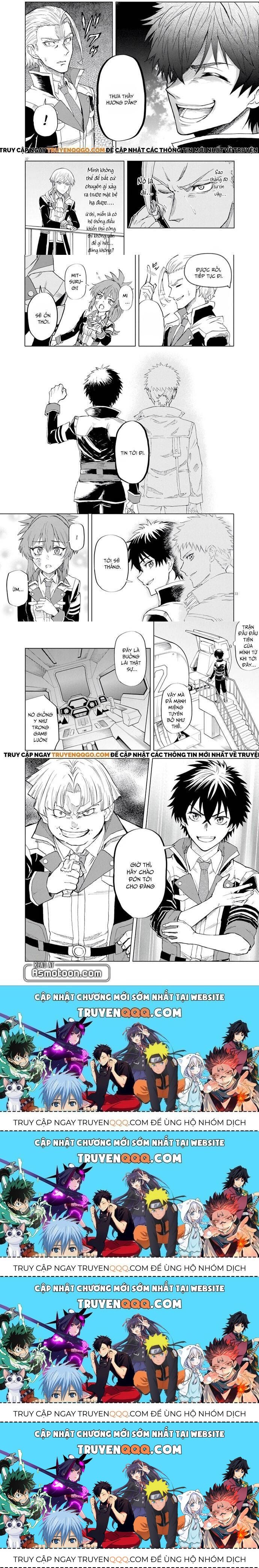 Sekai Saikyou No Kishi Wa, Kanarazu Shinu Heroine Wo Sukuu Tame Isekai Demo Saikyou No Kishi To Naru ~Ryoutei Ni Hana Wo, Ryoute Ni Ken Wo~ - Chương 3.4 - Trang 11