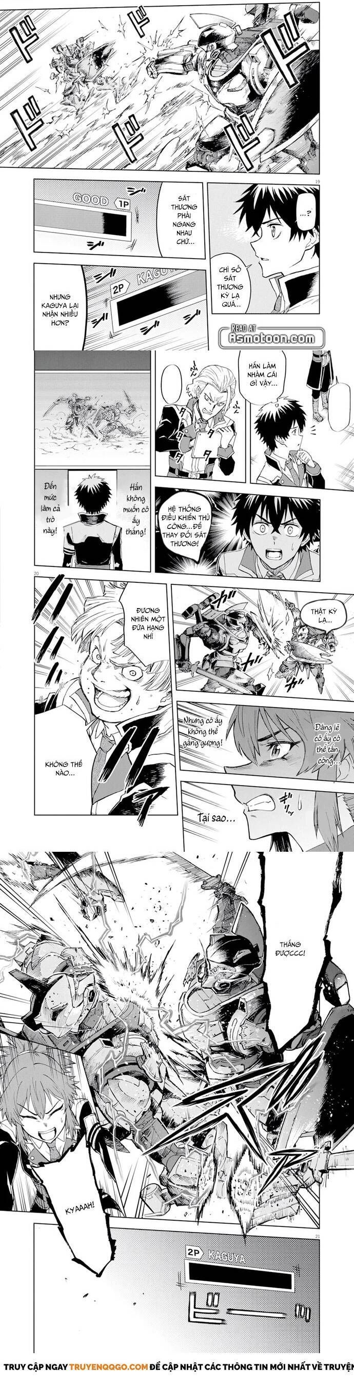 Sekai Saikyou No Kishi Wa, Kanarazu Shinu Heroine Wo Sukuu Tame Isekai Demo Saikyou No Kishi To Naru ~Ryoutei Ni Hana Wo, Ryoute Ni Ken Wo~ - Chương 3.4 - Trang 7