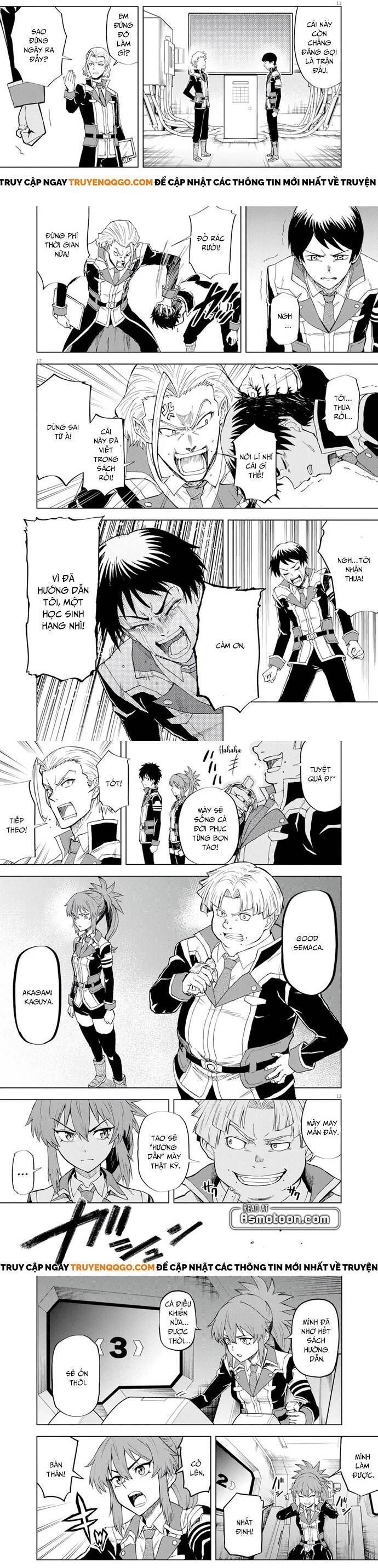 Sekai Saikyou No Kishi Wa, Kanarazu Shinu Heroine Wo Sukuu Tame Isekai Demo Saikyou No Kishi To Naru ~Ryoutei Ni Hana Wo, Ryoute Ni Ken Wo~ - Chương 3.5 - Trang 5