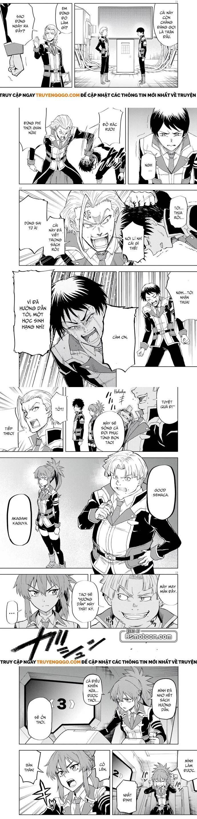 Sekai Saikyou No Kishi Wa, Kanarazu Shinu Heroine Wo Sukuu Tame Isekai Demo Saikyou No Kishi To Naru ~Ryoutei Ni Hana Wo, Ryoute Ni Ken Wo~ - Chương 3.6 - Trang 5