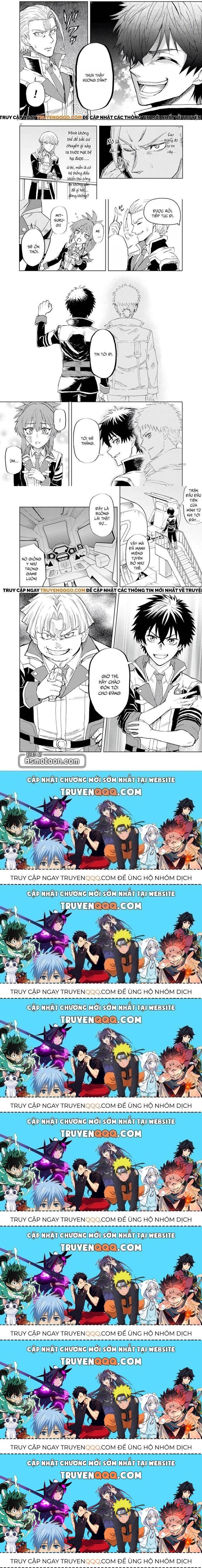 Sekai Saikyou No Kishi Wa, Kanarazu Shinu Heroine Wo Sukuu Tame Isekai Demo Saikyou No Kishi To Naru ~Ryoutei Ni Hana Wo, Ryoute Ni Ken Wo~ - Chương 3.7 - Trang 11