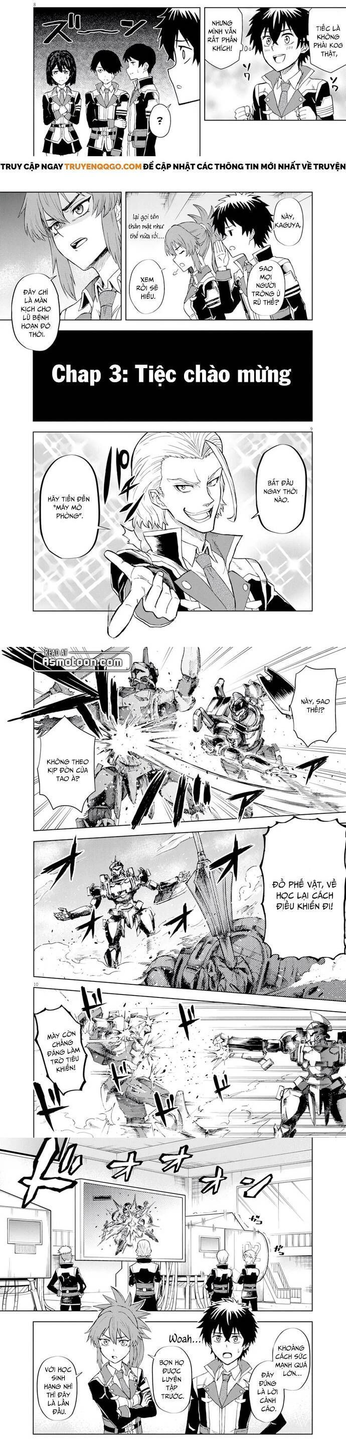 Sekai Saikyou No Kishi Wa, Kanarazu Shinu Heroine Wo Sukuu Tame Isekai Demo Saikyou No Kishi To Naru ~Ryoutei Ni Hana Wo, Ryoute Ni Ken Wo~ - Chương 3.7 - Trang 4