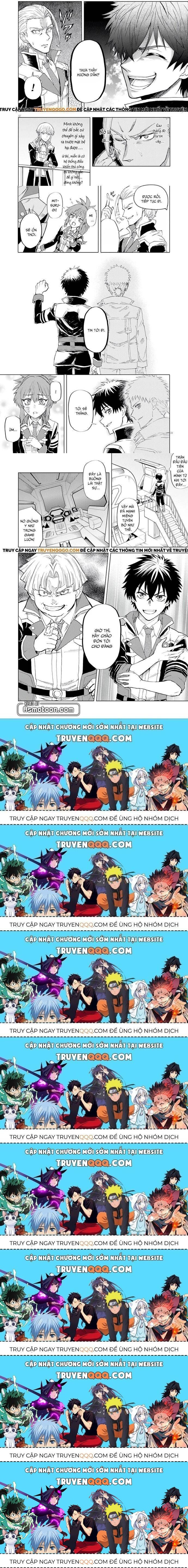 Sekai Saikyou No Kishi Wa, Kanarazu Shinu Heroine Wo Sukuu Tame Isekai Demo Saikyou No Kishi To Naru ~Ryoutei Ni Hana Wo, Ryoute Ni Ken Wo~ - Chương 3.8 - Trang 11