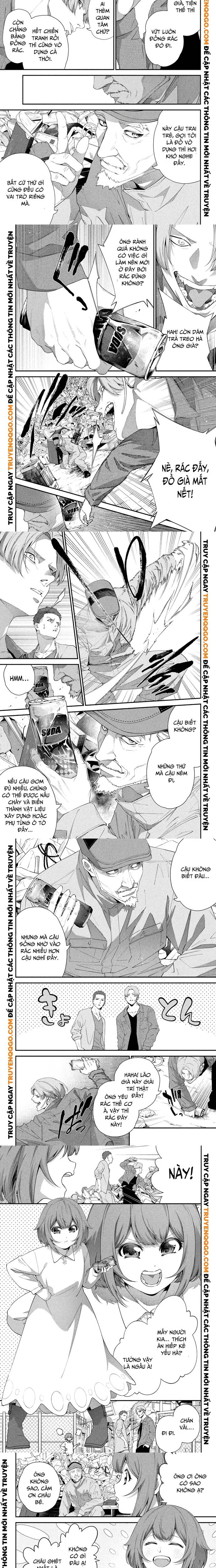 Shimatsuya Soji - Chương 1 - Trang 2