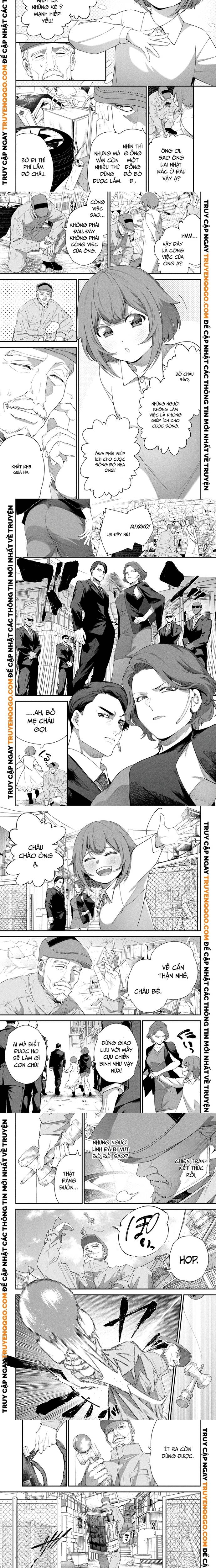 Shimatsuya Soji - Chương 1 - Trang 3