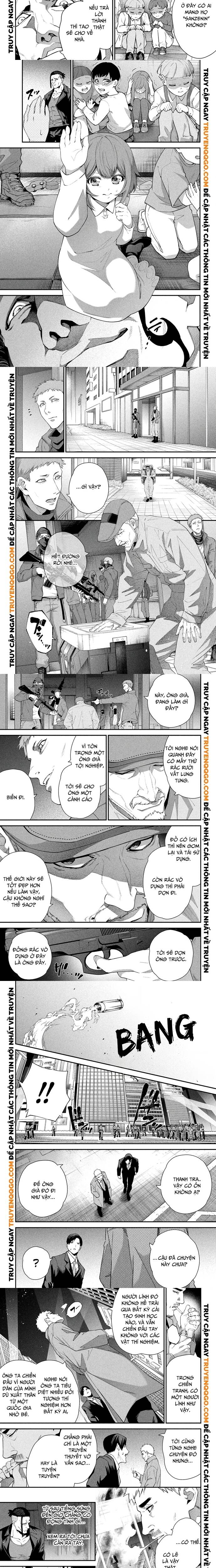 Shimatsuya Soji - Chương 1 - Trang 7